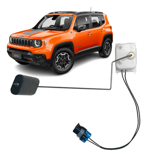 Sensor Nivel Jeep Renegade Motor 1.8
