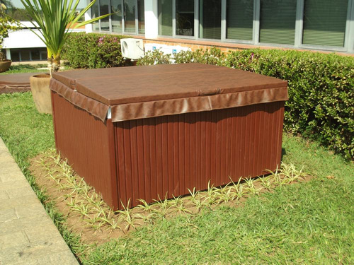 Capa Cobertura Térmica Para Spa J185 / J195 - Jacuzzi