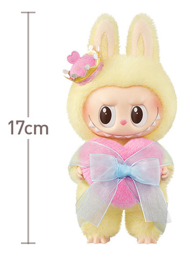 Labubu Let's Checkmate The Monsters Reina Pop Mart