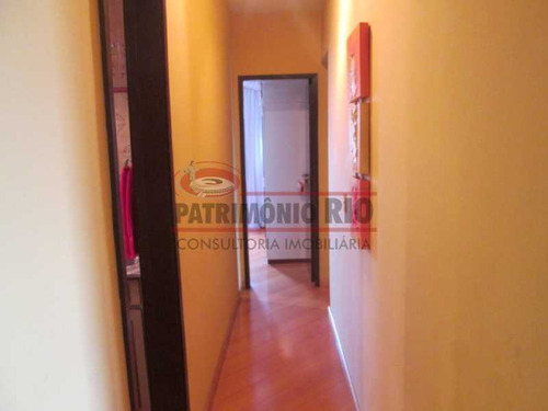 Imagem 9 de 15 de Excelente Apartamento 3qtos Com 2vgs - Paap30543