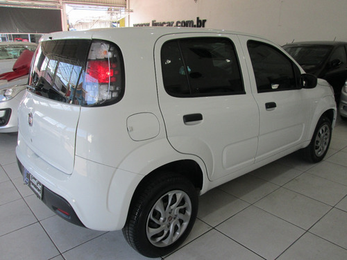 Imagem 12 de 13 de Fiat Attractive 1.0 Completo 2019