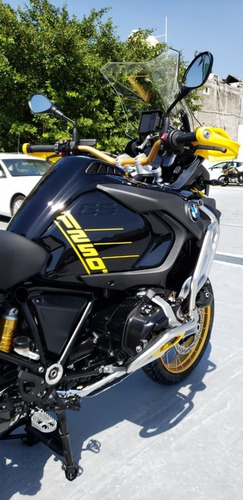 Imagen 14 de 15 de Bmw R 1250 Gs Adv 40 Aniversario 2021