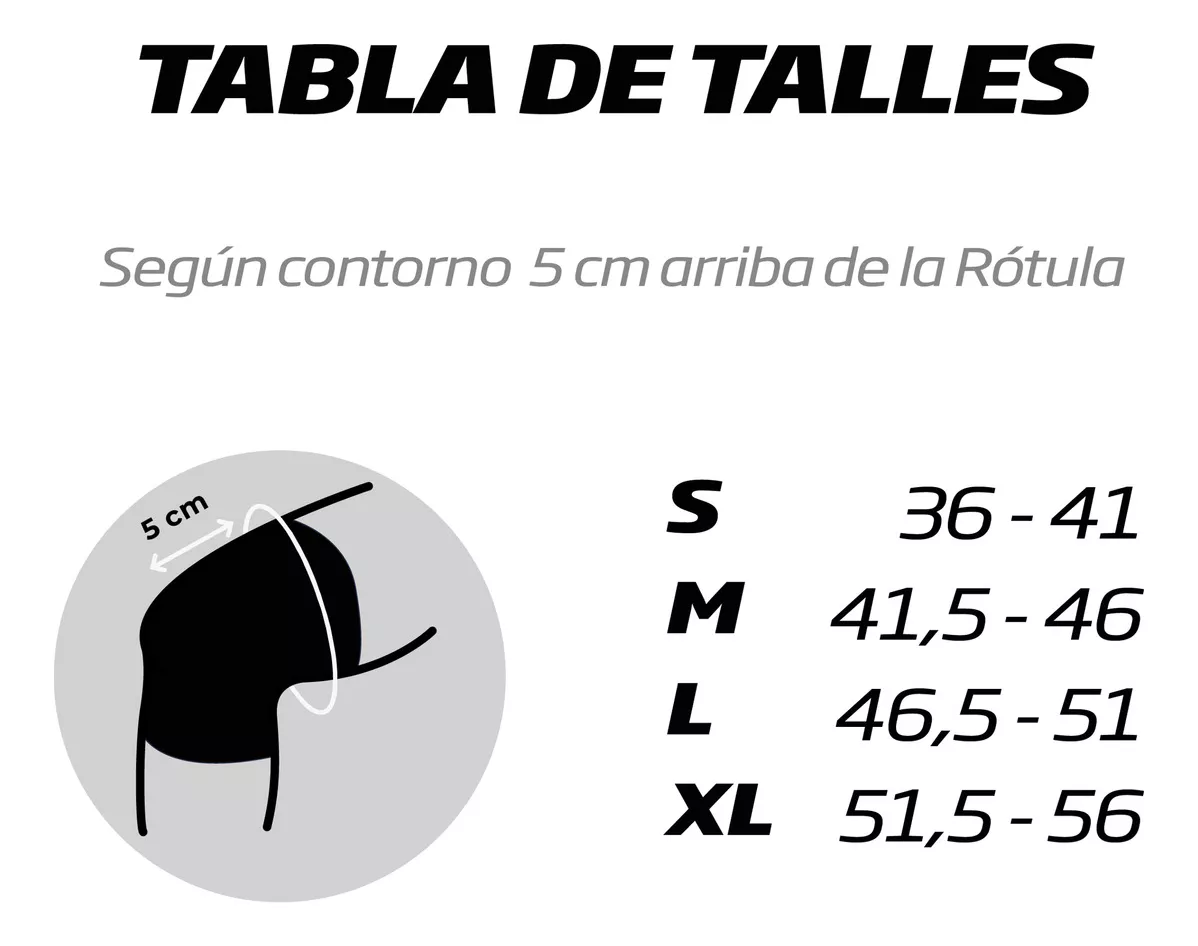 Tercera imagen para búsqueda de rodilleras para artrosis