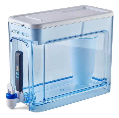 Dispensador De Agua Filtro De 32 Tazas Readyread De 5 E...