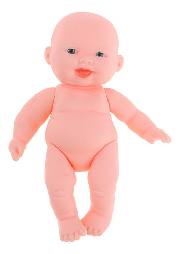 Para Muñeca Recién Nacida Modelo Bebé 3 Piezas