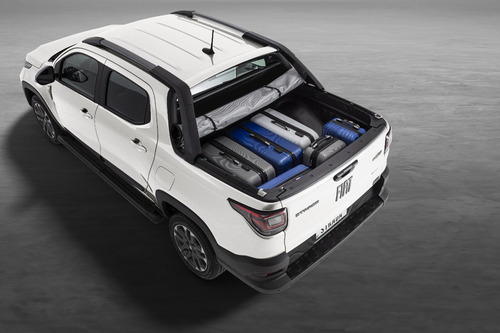 Fiat Strada 1.3 Volcano