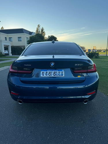 BMW Serie 3 3.0 330i Sedan Sport Line 252cv