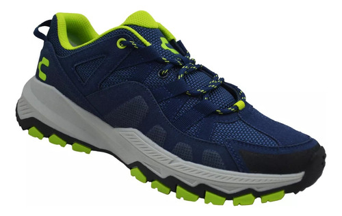 Tenis Caballero Charly Orizaba Sport Hiking 1086716