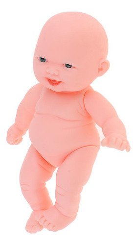 Para Muñeca Recién Nacida Modelo Bebé 3 Piezas