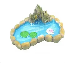 Comprar Accesorios De Adornos En Miniatura En Miniatura En Forma De 