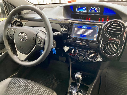 Imagen 6 de 7 de Toyota Etios Xls Pack 1.5 At 5 P 0km
