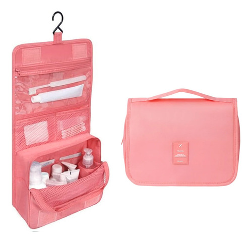 Neceser Portátil De Mano Organizador Impermeable D Cosmetico