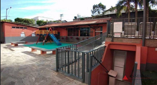 Imagem 17 de 23 de Apartamento Com 2 Dormitórios À Venda, 58 M² Por R$ 315.000,00 - Taboão - Diadema/sp - Ap2220