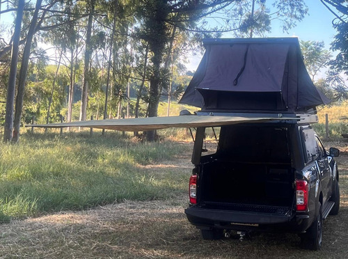 Pick-up Attack/camper Carbo Camper Tx2 Venda Junto/ Separodo