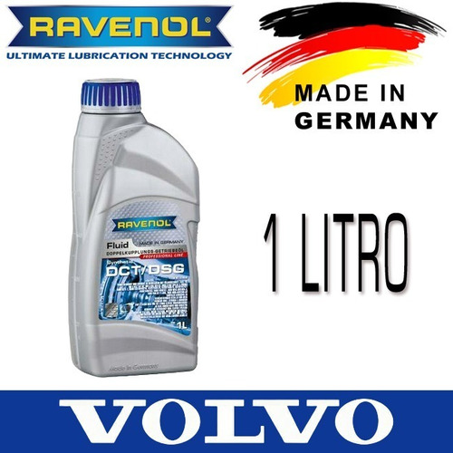 Aceite Para Caja Volvo Mps6 Dct Dsg Ravenol Sintetico 1 Lt 