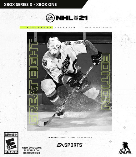 Nhl 21 Ultimate Edition Xbox One Nuevo 