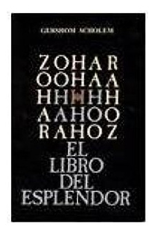 Zohar El Libro Del Esplendor (r)