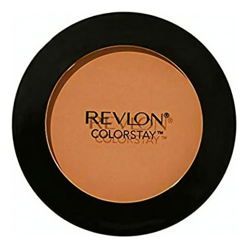 Revlon Colorstay Pressed Powder, Cappuccino, 0.3 Oz