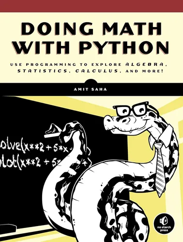 comprar Libro: Haciendo Matemáticas Con Python: Usa La Programación 