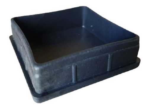Regaton Plastico Interior Cuadrado 60x60 Capuchon X 10 Unid