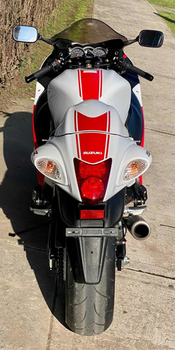 Imagen 5 de 11 de Suzuki Hayabusa Gsx 1300 R