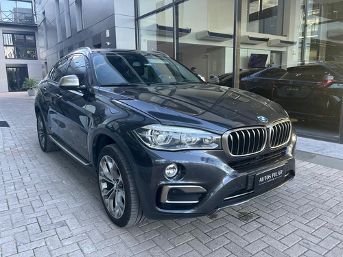Bmw X6 3.0 Xdrive 35i Pure Extravagance 2018
