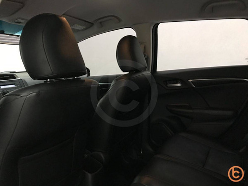 Imagem 14 de 15 de Honda Fit 1.5 Lx 16v Flex 4p Automático