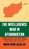 Libro The Intelligence War In Afghanistan : Regional And ...