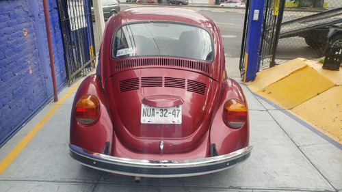 Imagen 5 de 15 de Volkswagen Sedan 2 Ptas 1992