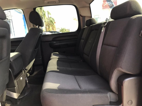 Imagen 10 de 14 de Gmc Sierra 2012 5.3 Crew Cab Piel 4x4 At