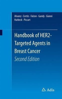 Libro Handbook Of Her2-targeted Agents In Breast Cancer -...