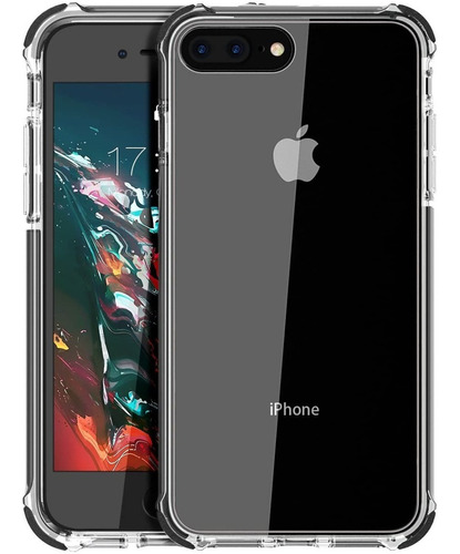 Protector Super Reforzado iPhone 7 Plus 8 Plus Febo