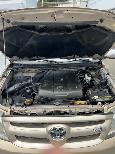 Toyota Hilux Kavak Año 2008
