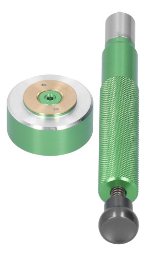 Abridor De Rodamientos De Reloj Con Peso Oscilante Verde Y V