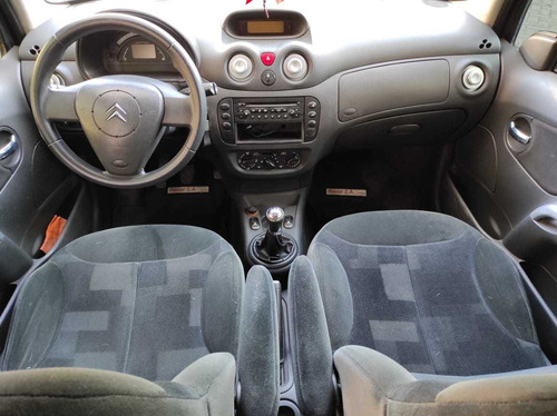 Citroën C3 1.6 I Exclusive 2007