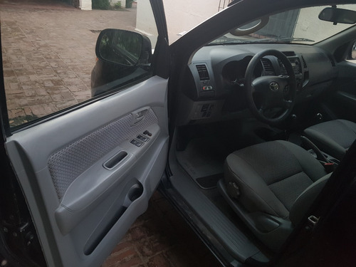 Toyota Hilux 3.0 Sr 4x4 2008