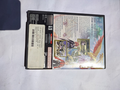 Tales Of Symphonia Gamecube Nintendo (Usado)