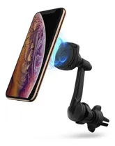 Comprar Soporte para Celular Ringke Magnético Rejilla para Auto Instalación en Ventilación Incluye iman