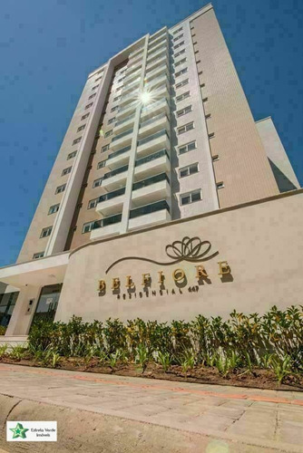Imagem 1 de 30 de Apartamento À Venda No Bairro Michel - Criciúma/sc - 359