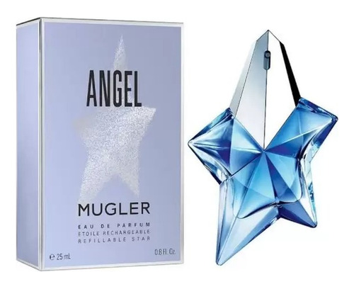 Perfume Angel Mugler Edp 25ml Feminino