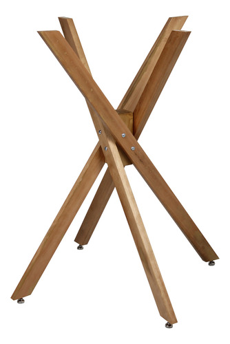 Mesa Jantar 90cm Quadrada Mdf Saia Moldura Base Akemi