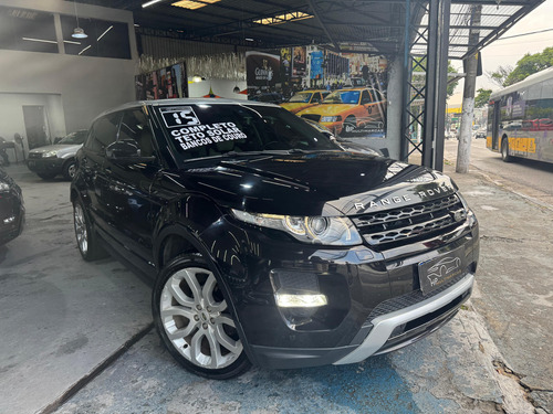 Land Rover Range Rover Evoque 2.0 Si4 Dynamic 5p