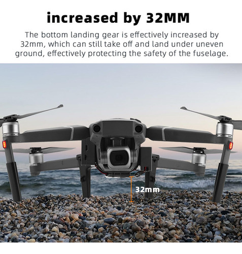 System Thrower Durable Compatible Con Dji Mavic 2 Pro Zoom