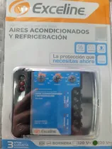 Comprar Protector De Voltaje De Bornera 220v Marca Exceline