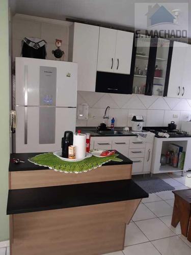 Imagem 2 de 15 de Apartamento Para Venda Em Santo André, Vila Camilópolis, 2 Dormitórios, 1 Suíte, 2 Banheiros, 1 Vaga - Ve1971_2-1214744