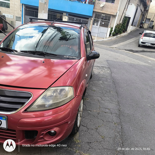 Citroën Citroen c3 1.4 2009/2010 1.4 8v Glx Flex 5p