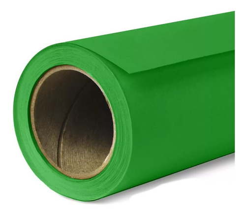 Ciclorama De Papel Tech Green #46 Savage Chico