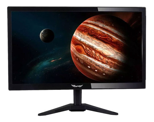 Monitor Tronos TRS-HK19WY led 19" negro 100V/240V