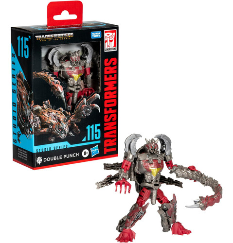 Transformers Toys Studio Series Deluxe Classe Rise Of The Be