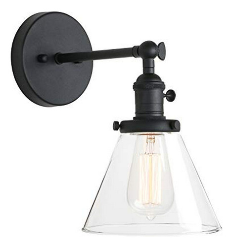 Candelabro De Pared - Loft Vintage Wall Light Dia 7.3  Wall 